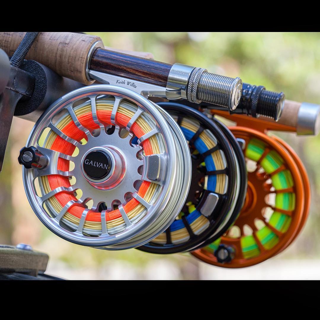 Fly Reels – Creekside Angling Company