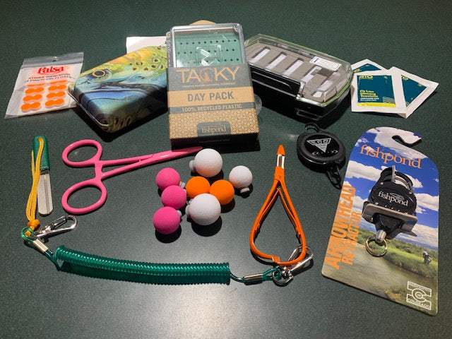 Tools, Fly Boxes & Accessories – Creekside Angling Company