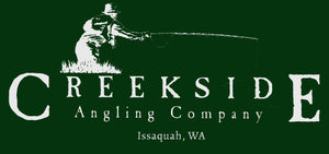 Creekside Angling Company logo