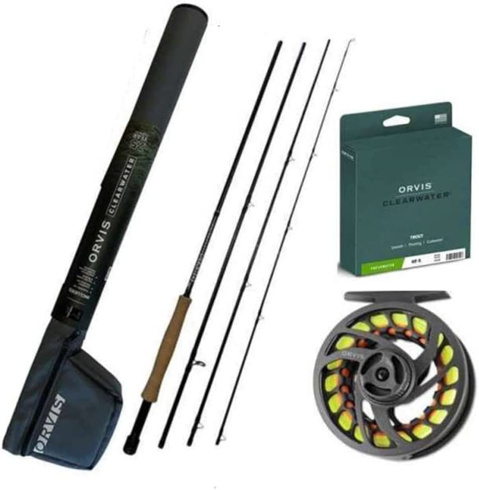 Orvis Clearwater Kit – Creekside Angling Company