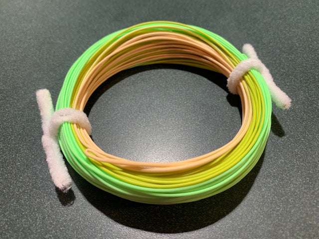 Amplitude Textured MPX Fly Line