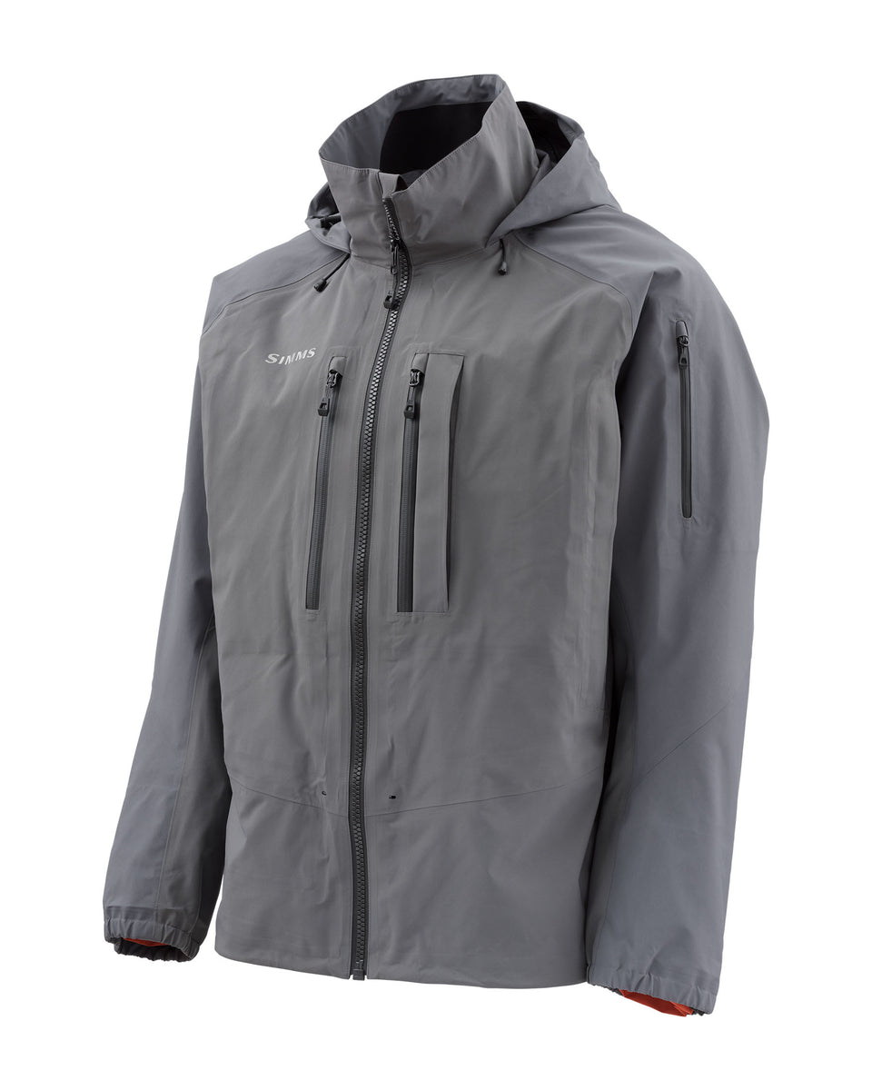 Simms G4 Pro Jacket - Slate – Creekside Angling Company