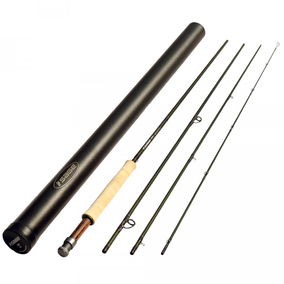 SAGE SONIC FLY ROD – Creekside Angling Company