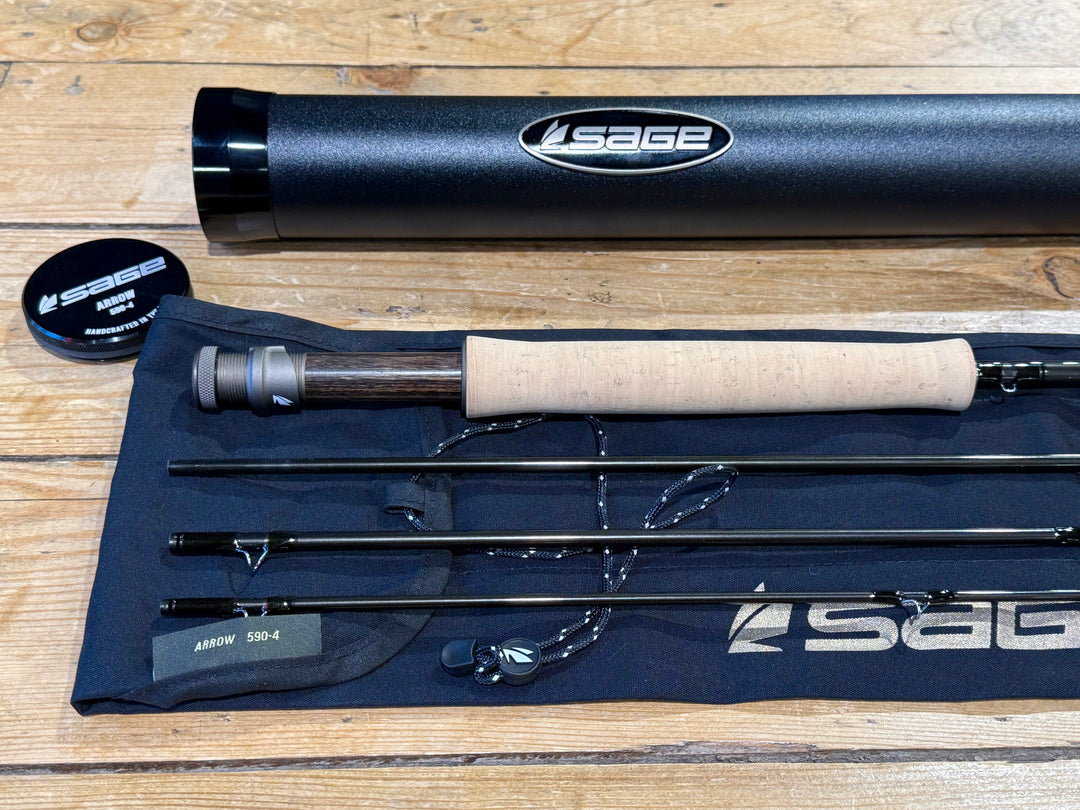 Fly Rods & Outfits – Creekside Angling Company