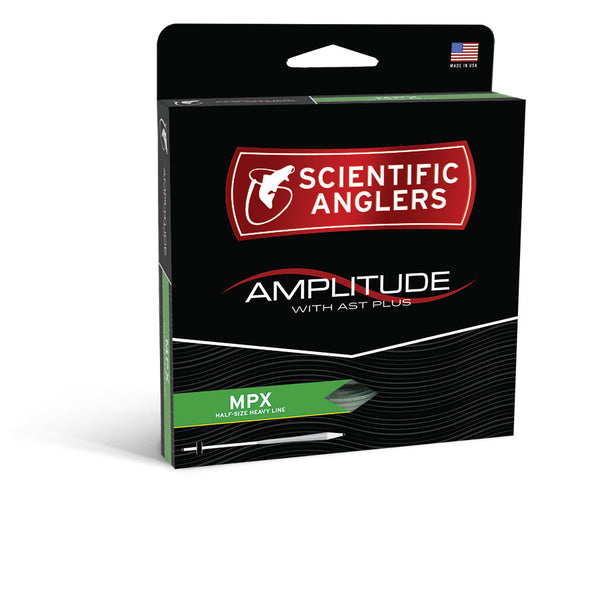 Ligne de mouche lisse MPX Scientific Anglers Amplitude - WF7F - #141277 Ligne de mouche lisse MPX Scientific Anglers Amplitude - WF7F - #141277