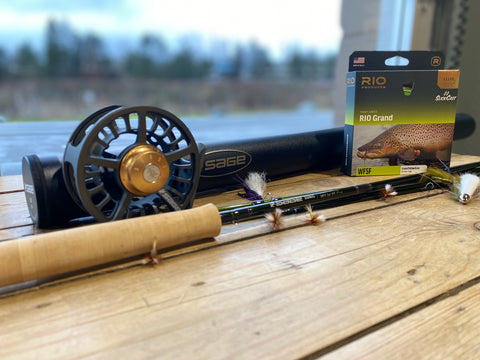 Fly Rods - Spey/Trout Spey – Sportinglife Turangi