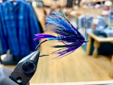 Class  -  Introduction To Fly Tying
