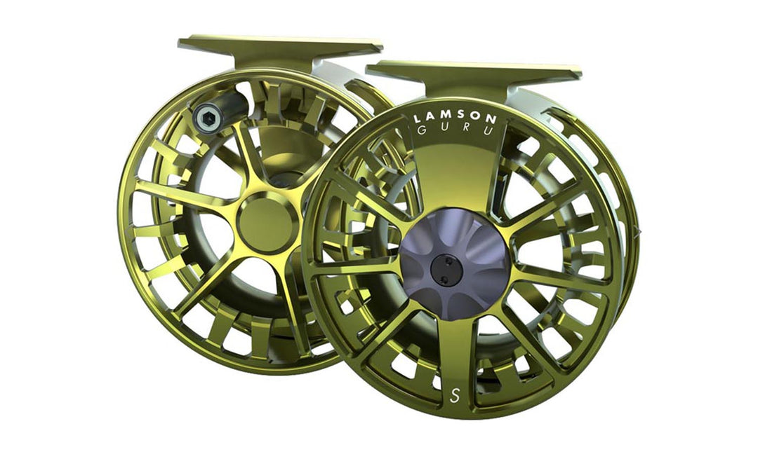 Fly Reels – Creekside Angling Company