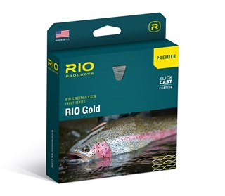 Rio Gold Premier Fly Line Green/Yellow – Creekside Angling