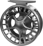 Lamson Liquid Fly Reel Smoke