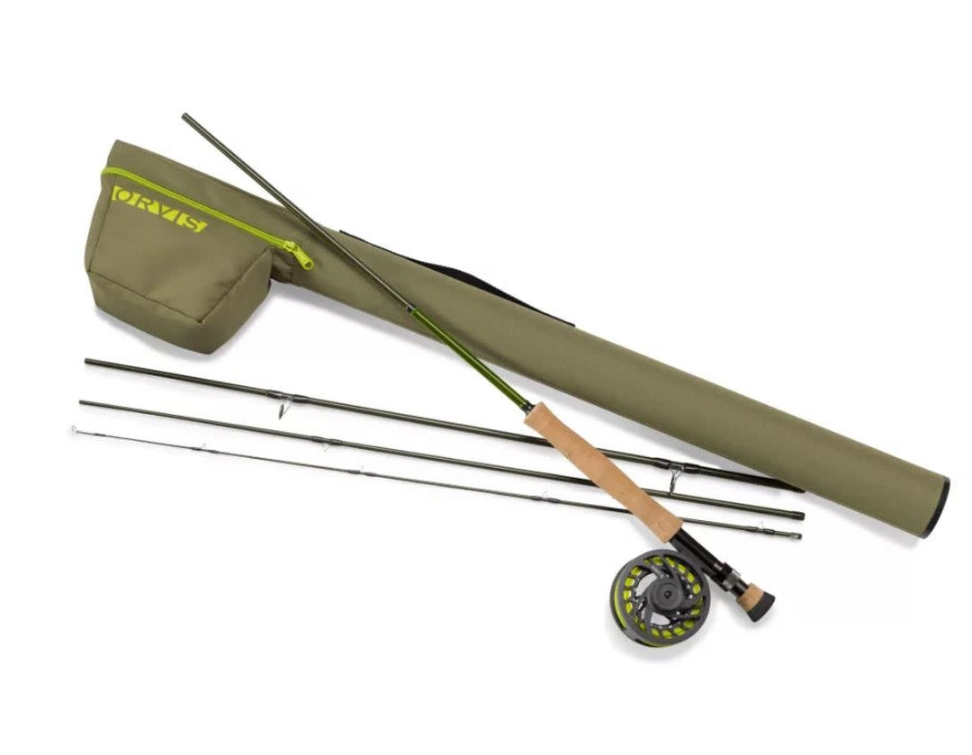 Fly Rods & Outfits – Creekside Angling Company