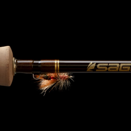 SAGE Trout LL Fly Rod  Fly fishing rods, Fly fishing, Fly rods