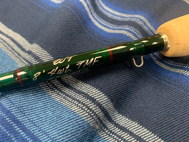 トム・モーガン　FABORITE FLIES FABORITE WATERS Tom Morgan - 'Favorite Flies Favorite Waters ' Book & Fly